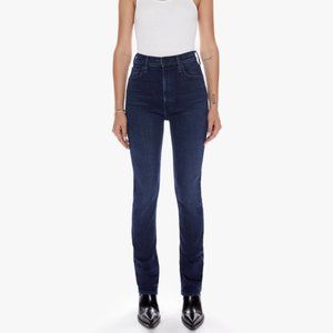 Mother High Waisted Rider Skimp